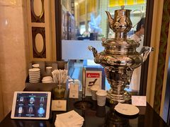 -上海和平饭店茉·莉酒廊 Jasmine Lounge