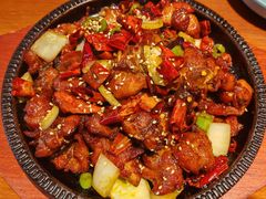 -鑫日千里马朝鲜族小馆(总店)