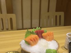 -花和海鲜自助(梅江店)