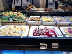 自助取餐区-盛江山自助料理(奥莱锦辉购物广场店)