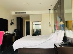 -桔子酒店(合肥淮河路步行街大东门地铁站店)