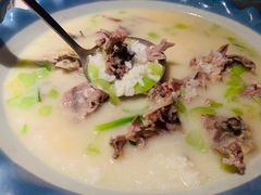 鸭架菜泡饭-韵秋荷(宝山龙湖天街店)