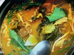 脊骨-元堂脊骨土豆汤(明洞1号店)