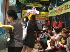 等位区-炊烟小炒黄牛肉(东庆街店)