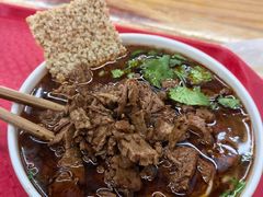 -518牛肉拉面馆(包河花园店)
