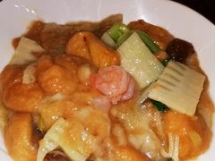 三鲜面筋-玉华台饭庄(裕中西里小区店)