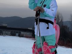 -棋盘山冰雪大世界