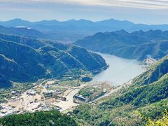 -京东石林峡风景区
