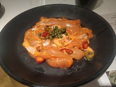 藤椒鸡肉-花味烤肉·拌饭(庐阳万象汇店)