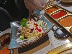 缤纷土豆塔塔楼-妥妥烤肉料理(昙华林店)