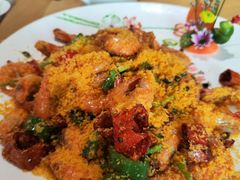 避风塘炒虾-德胜轩正宗顺德菜(宝安沙井会展中心店)