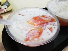 木瓜西米露-百花传统甜品店(原址店)
