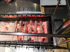 -很久以前羊肉串(农科路店)