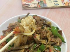 -最心疆拌面·抓饭·烧烤
