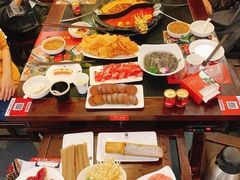 -味蜀吾老火锅(莆田店)