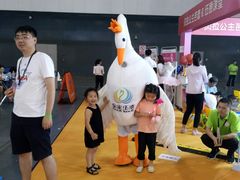 -东浩兰生上海世博展览馆