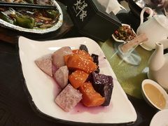三色甜品-大洋家·精品潮汕菜·生腌砂锅粥(天河东路店)