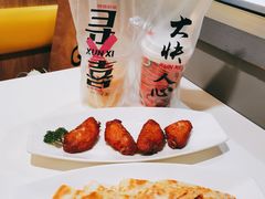 呀咪炸鸡翅-噹噹呀咪咖喱屋(南京东路店)