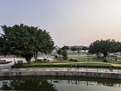 -石炮台公园