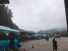 -溪口商量岗景区