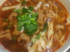 -晋爱面大同刀削面(白纸坊店)