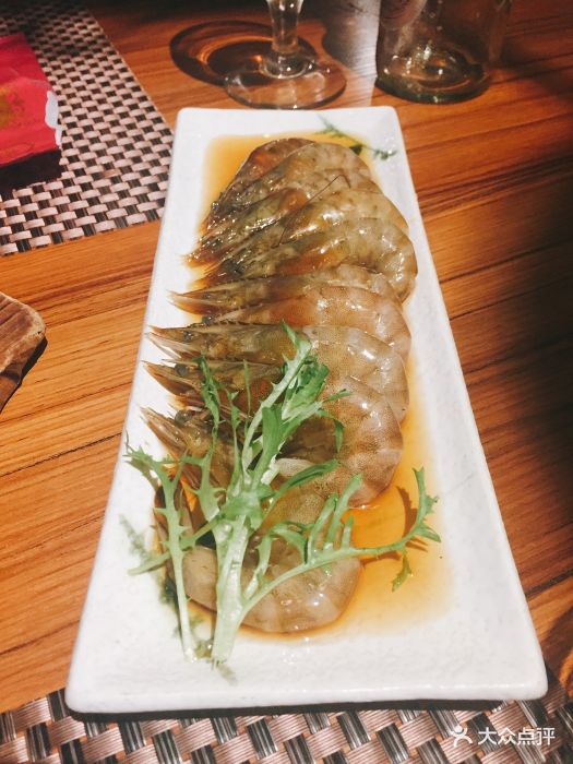 人和馆(肇嘉浜路店)话梅虾图片 - 第1张