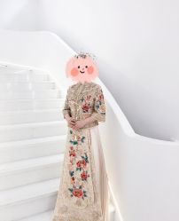 点击看大图 -艾米丽婚纱礼服