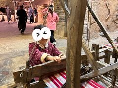 -白鹿原影视城