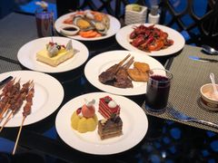 -武汉武昌威斯汀酒店-知味自助餐厅