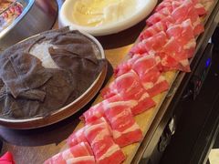 -辣伍鲜毛肚老火锅(元一店)