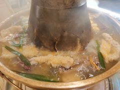 腊味铜锅-岳记兴隆·青城腊排铜火锅(创始店)