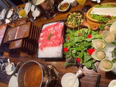-慢丽江·云南野生菌土鸡锅(付家庄店)