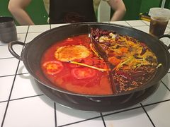 -扎起市井老火锅(乐山总店)