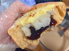 -烫面包·面包烘焙(绿地缤纷城店)