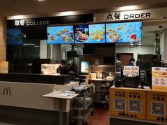 -麦当劳(百利广场店)