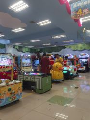 -莫莉幻想儿童乐园(苏州新区永旺店)