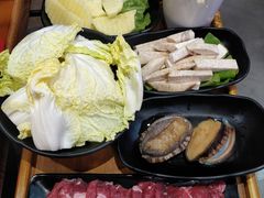 -捞围鲜·港式打边炉(海阳路店)