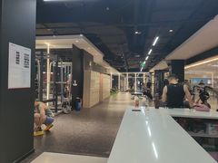 -瑞力健身(解放数创广场店)
