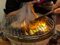 大肠-蒜香焼肉PURUSHIN(马场路店)