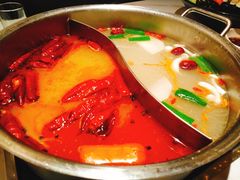 -许府牛火锅(信义坊总店)