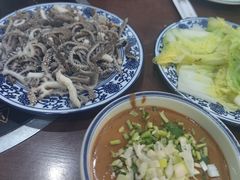 爆肚-牛街老爆肚满(牡丹园店)