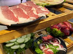 -原食烤肉·苏姐餐厅