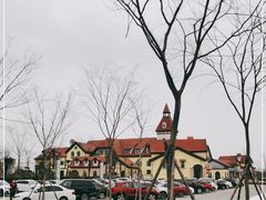 -歌斐颂巧克力小镇