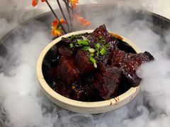 石烹红烧肉-茶叁酒肆·楚味江湖(菱角湖店)