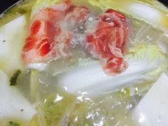 -百岁我家酸菜鱼(龙湾万达店)