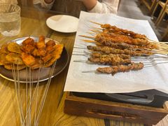 -那些年一起吃串的地方·青岛老烧烤(总店)