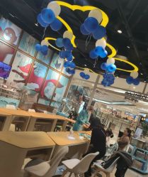 -Harry's Kitchen哈里小屋(上海大悦城店)