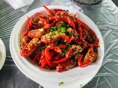 -霸王虾·麻辣小龙虾(清水河公园店)