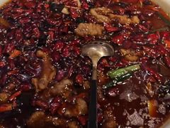 毛血旺-佬麻雀·剁椒鱼头(京基KK One店)