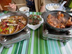 -鱼乐岛餐厅·户外花园主题餐厅